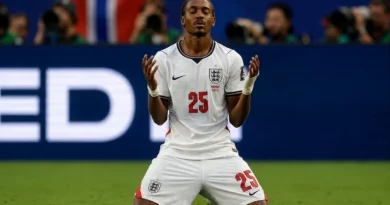 Djed Spence Becomes First Muslim to Play for England at the FIFA World Cup