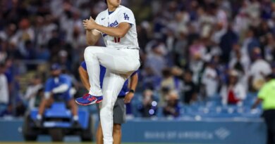 Dodgers Shut Down Shohei Ohtani From Pitching, He Will Continue To Hit