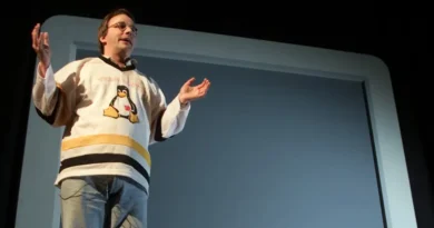 Don't like AI? Linux's creator says go fork yourself