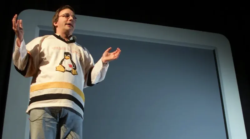 Don't like AI? Linux's creator says go fork yourself