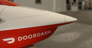 DoorDash is launching a competing drone delivery service