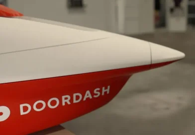 DoorDash is launching a competing drone delivery service