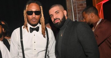 Drake Blocks Future From A New No. 1 Hit On Multiple Charts
