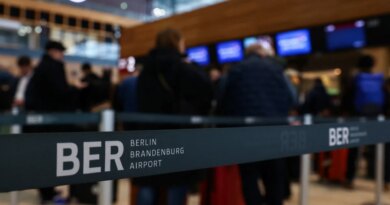EU border rules causing travel chaos ahead of summer peak, industry warns