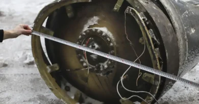 Early data shows North Korea's ballistic missiles back in the Ukraine war, Zelenskyy says