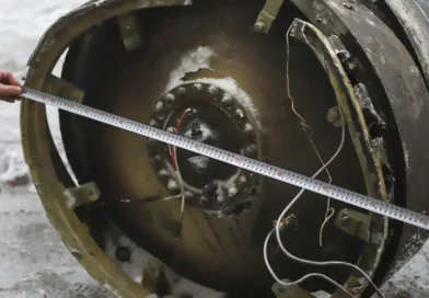 Early data shows North Korea's ballistic missiles back in the Ukraine war, Zelenskyy says