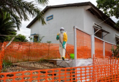 Ebola deaths in DRC surge past 1,300 as virus ‘spreading like a wildfire’
