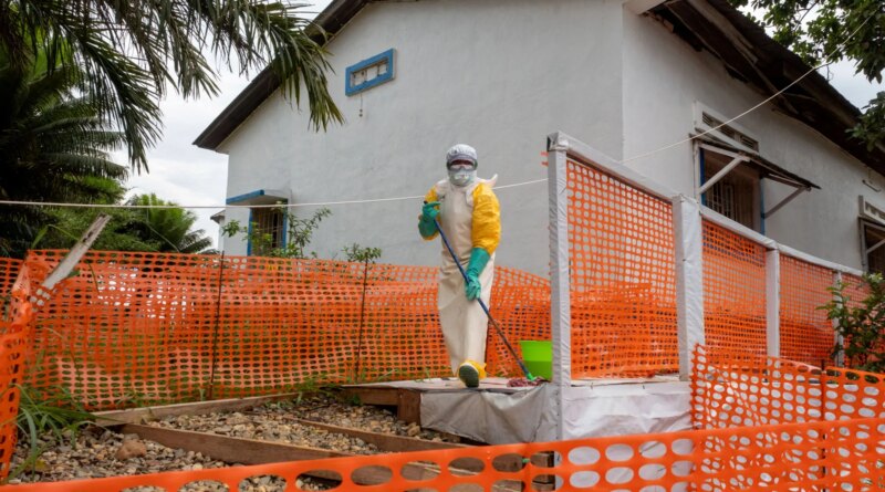 Ebola deaths in DRC surge past 1,300 as virus ‘spreading like a wildfire’