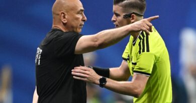 Egypt 'cheated' in controversial World Cup exit to Messi's Argentina, says Hassan