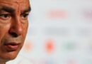 Egypt coach Hassan says Palestinian suffering 'a shame on the world'