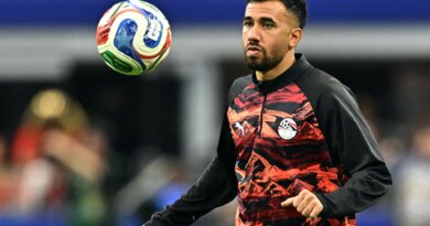 Egypt confirms police officer pushed player, director at World Cup hotel