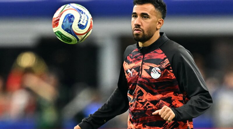 Egypt confirms police officer pushed player, director at World Cup hotel