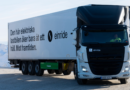Einride electric truck