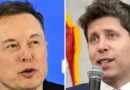 Elon Musk and Sam Altman are fighting in public again