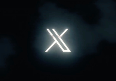 X logo (new Twitter logo)