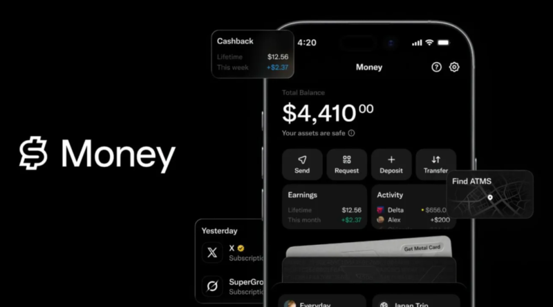 Elon Musk's X Money app is rolling out in the US | TechCrunch