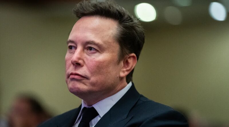 Elon Musk