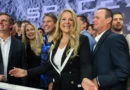 Elon Musk's No. 2 says she's giving SpaceX stock to Trump Accounts