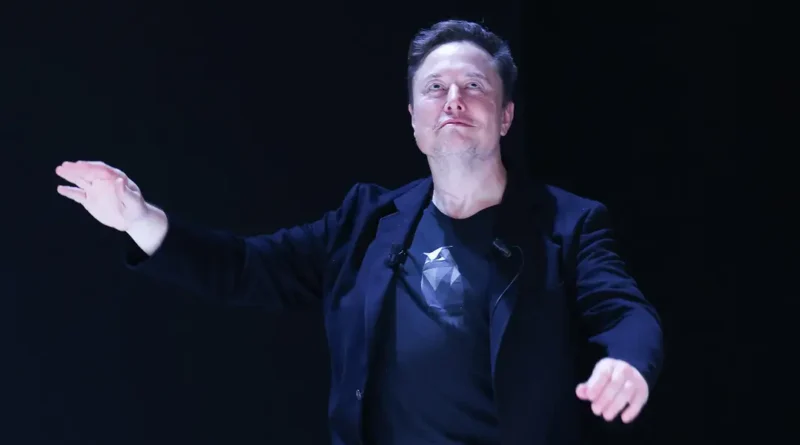 Elon Musk's solar ambitions have shifted from powering homes to powering Tesla's AI era