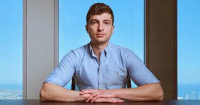 Dvir Ginzburg, Encore AI founder and CEO.