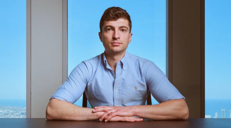 Dvir Ginzburg, Encore AI founder and CEO.