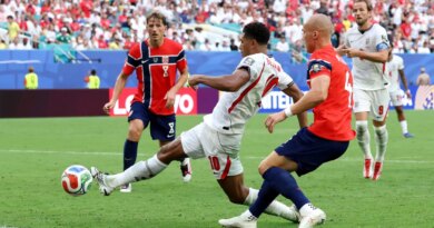 England’s Jude Bellingham, His FIFA World Cup Play And Veins Go Viral
