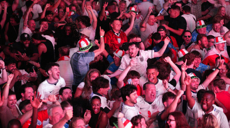 Enraptured by the World Cup, Countries Rewrite Rules for Fans