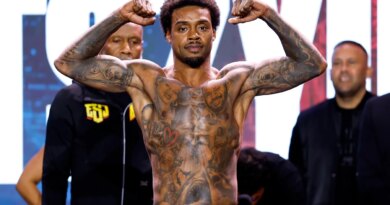 Errol Spence Retires After Loss To Tim Tszyu on Sunday