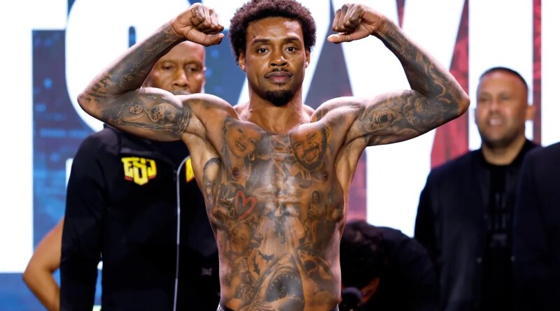 Errol Spence Retires After Loss To Tim Tszyu on Sunday