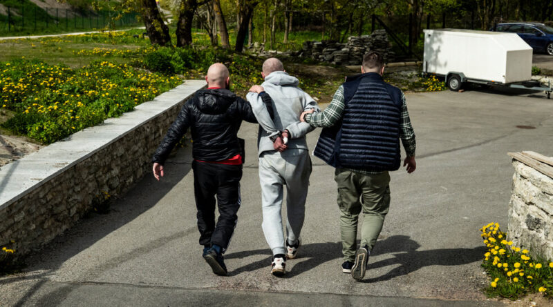 Estonia Won the War on Fentanyl. What Came Next Was Even Worse.