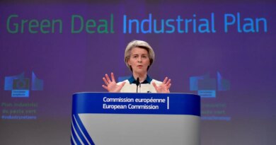 Europe Taxes Electricity More Than Gas. Brussels Just Admitted It
