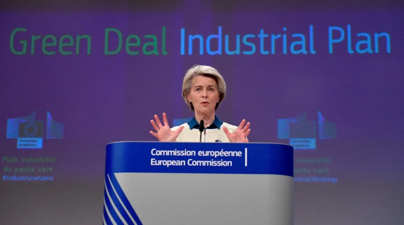 Europe Taxes Electricity More Than Gas. Brussels Just Admitted It