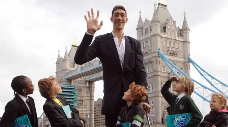 Europe is the world's tallest continent by far. See the 25 countries with the tallest populations.