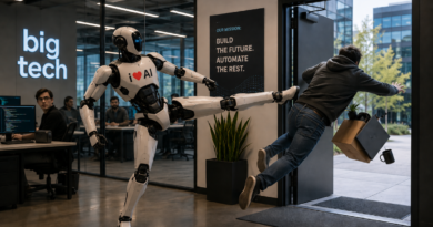 Every major tech layoff in 2026 that has name-checked AI | TechCrunch