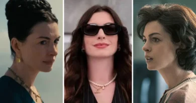Every single Anne Hathaway movie, ranked by critics