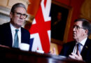 Ex-NATO chief says UK may get 'frosty' Ankara welcome in absence of 3.5% plan