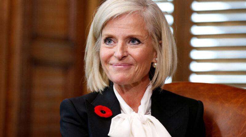 Exclusive-Canada aims to announce 10 countries backing global defence bank at NATO summit
