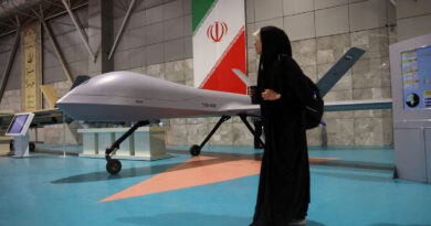 Exclusive-Iran strikes on CIA facilities prompt questions about possible Russian role