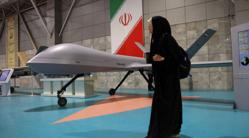 Exclusive-Iran strikes on CIA facilities prompt questions about possible Russian role