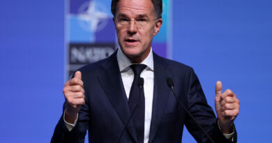 Exclusive-NATO's Rutte says alliance reunited at Ankara summit after Trump 'quarrel'