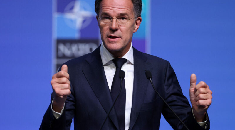 Exclusive-NATO's Rutte says alliance reunited at Ankara summit after Trump 'quarrel'
