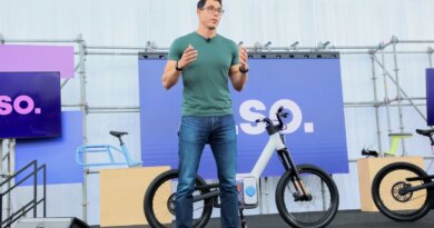 Rivian RJ Scaringe ALSO Product Launch