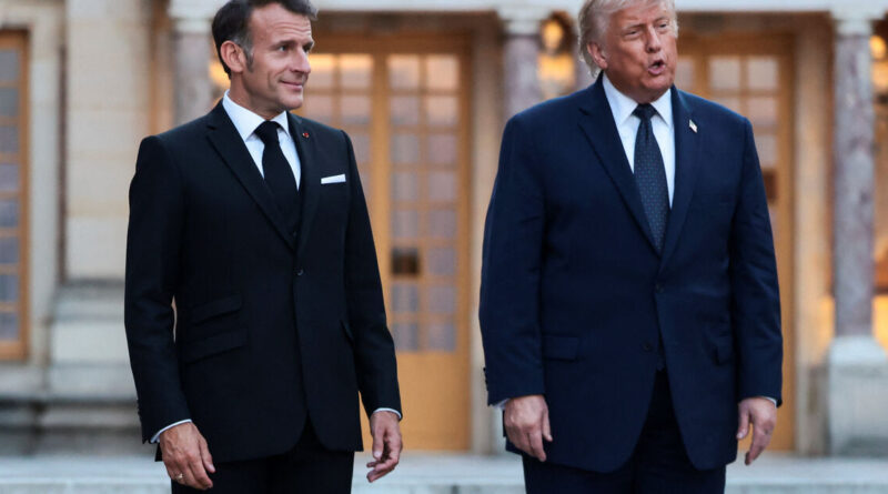 Exclusive-US mulls scuppering France's Washington ambassador pick over human rights spat