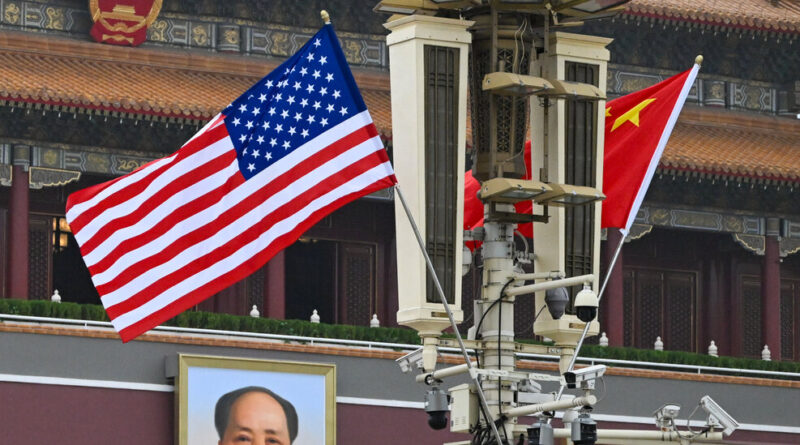 Expelled from China