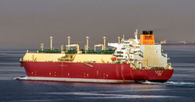 Explainer-What are the risks of an LNG tanker explosion?