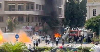 Explainer-What is Islamic State, the group linked to this week's Damascus bombs?