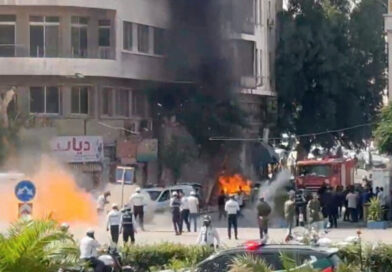 Explainer-What is Islamic State, the group linked to this week's Damascus bombs?