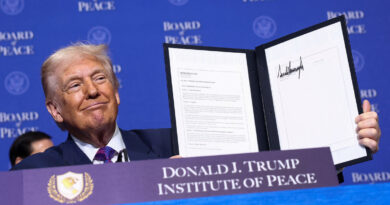 Explainer-What is US President Donald Trump's 'Board of Peace'?