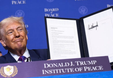 Explainer-What is US President Donald Trump's 'Board of Peace'?