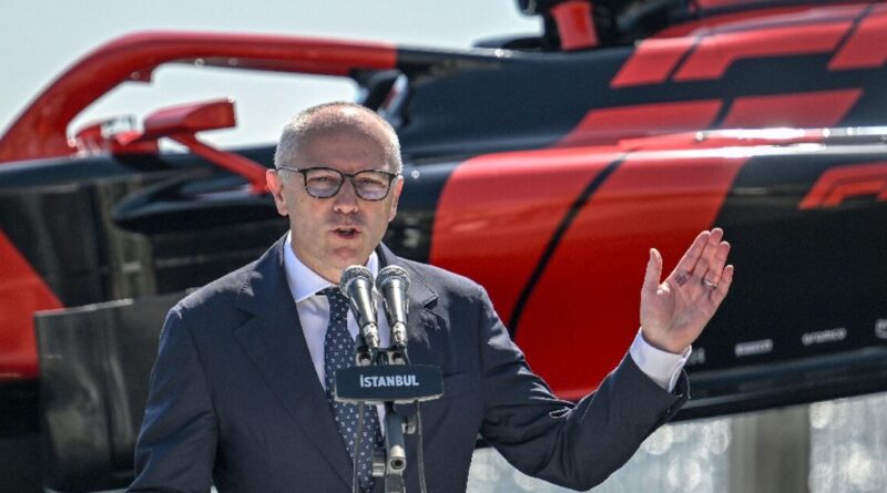 F1 boss Domenicali hopes to restore cancelled Gulf grand prix